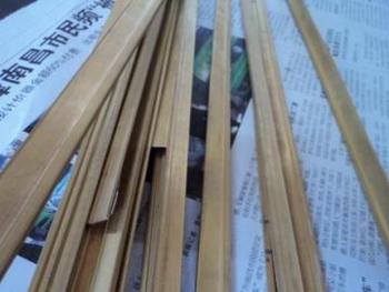預計下周水磨石銅條拉絲防氧化處理依舊下行