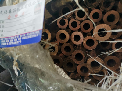 H65黃銅套價格下跌步伐逐漸減緩